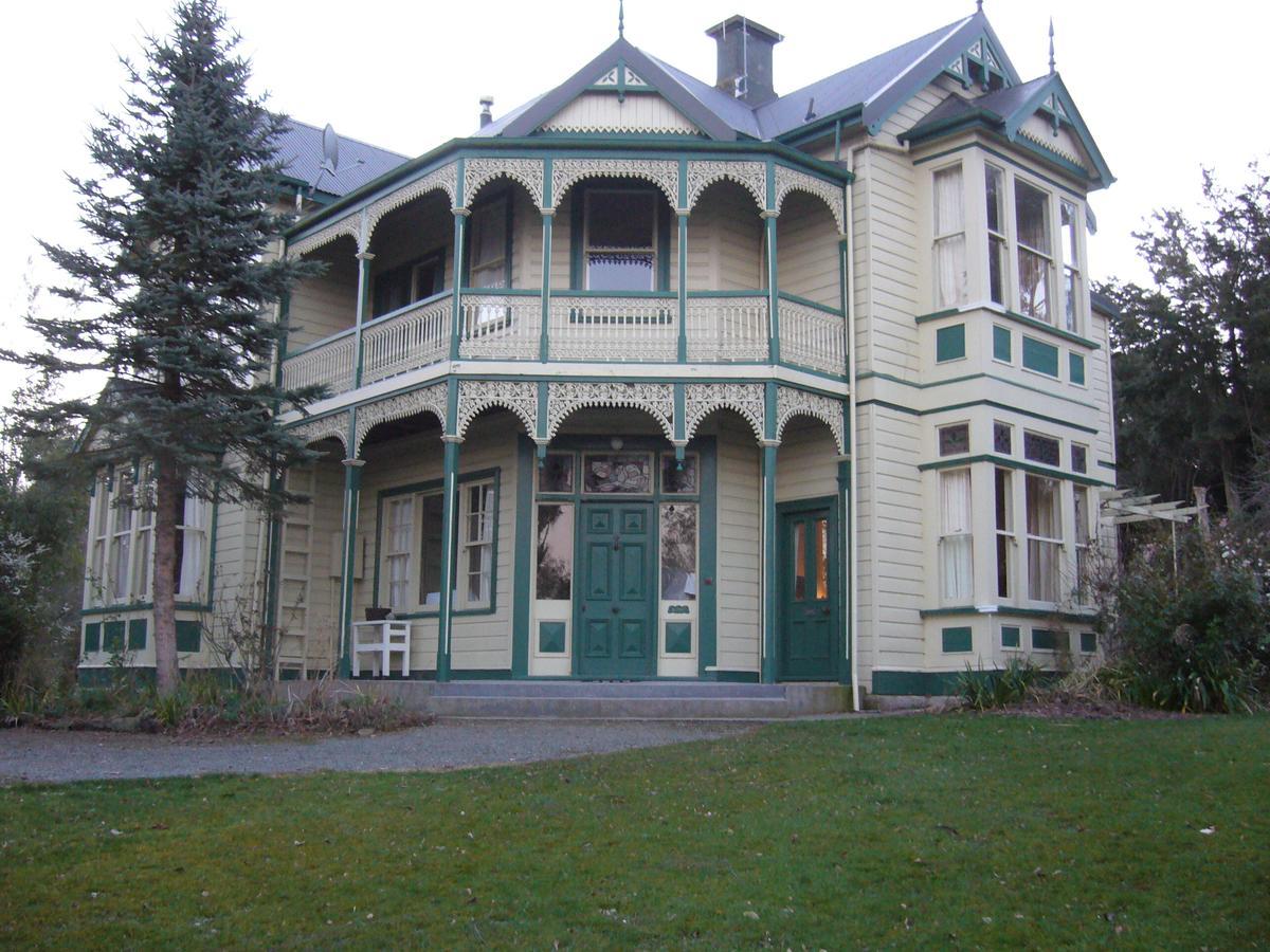 Forest Manor Geraldine Extérieur photo