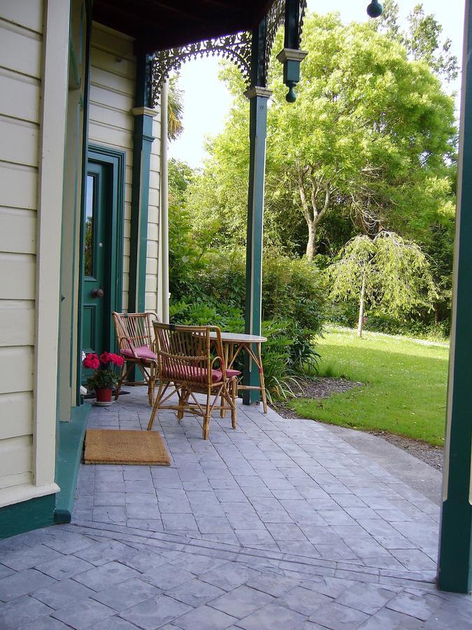 Forest Manor Geraldine Extérieur photo